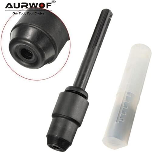 1pc 1/2X20UNF SDS MAX TO SDS PLUS Chuck Adaptor Drill Bits Converter Hammer Drill Tool Connecting Power Tool Accessories DB05002