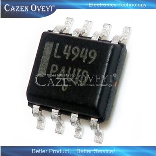 10piece L4949ED L4949 4949ED SOP-8 In Stock