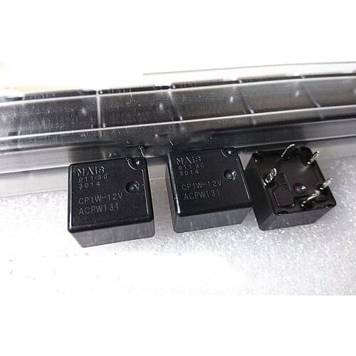 10pcs/lot NEW Relay CP1W-12V ACPW131 CP1W-12V ACPW131 5pin