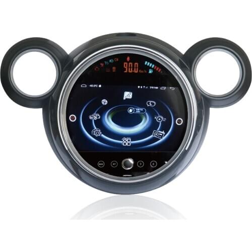 9inch Touch Screen Android 10.0 Car Navigation for Mini Cooper R60 Cooper Countryman Multimedia player