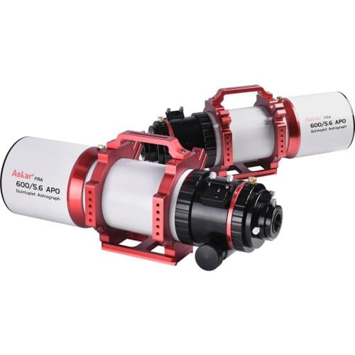 Askar FRA600/5.6 Quintuplet Astrograph