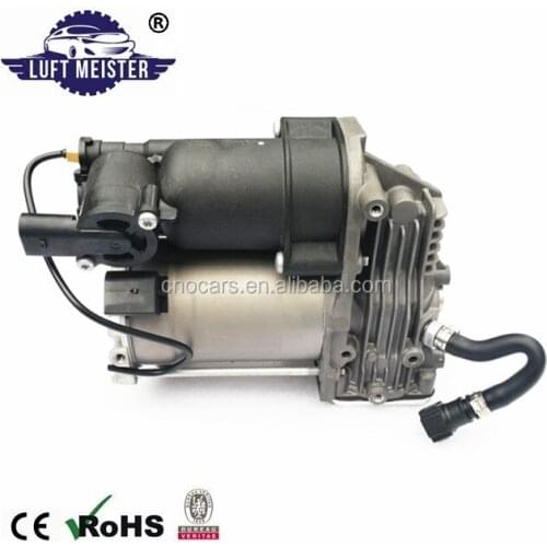 Automobile Air Suspension Compressor System for BMW X5 E70 X6 E71 37226775479 37226785506 Air Ride Pump