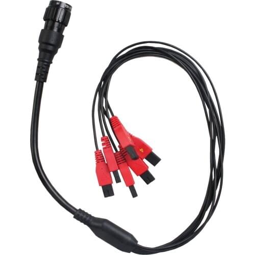 CNC602A test line CNC-602A injector cleaning cable 602A injector test wire