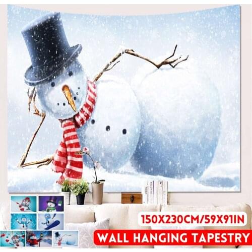 KIWARM Tapestry Rugs