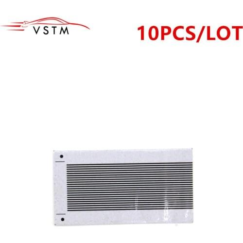 10pcs/lot Cluster cable For SAAB 9-3 ACC Ribbon Pixel Repair display Tools High Quality