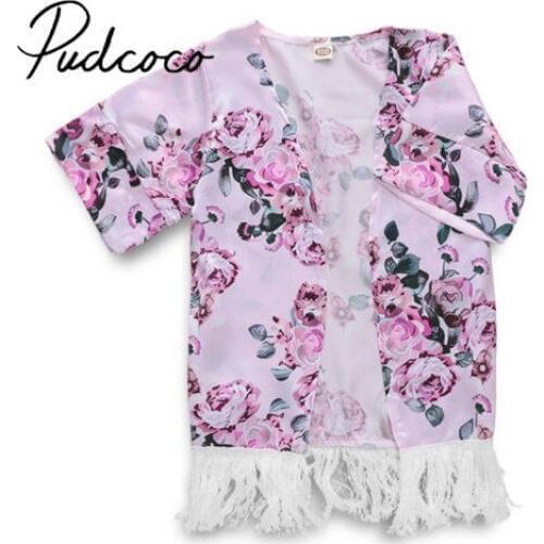 Licupiee Cardigans For Girls