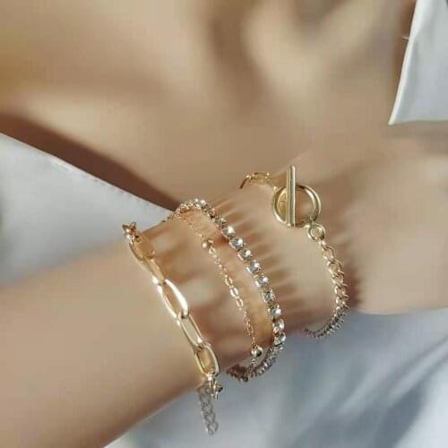 Makeapetof Bracelets With Diamonds