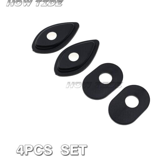 Motorcycle Refit Turn Signals Indicator Adapter Spacers for CBR600F4i CBR900R 929 954 RC51 RVT1000R VTR1000SP1 VTR1000SP2