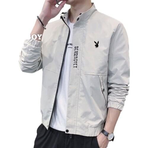 Jacket Mens Coat Spring 2021 Student Mens Top Fashion Jacket