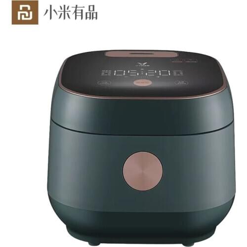 New Viomi IH Rice Cooker The Internet 3L Innovation 100 Holes Filter Rice Steamer Smart Custom Cooking Home Multifunction New
