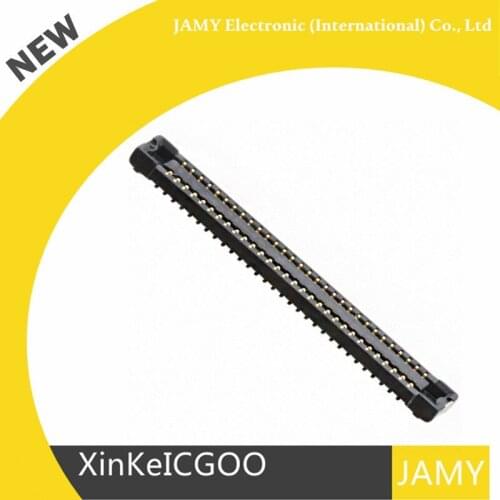 Original 100pcs AXE560124 CONN SOCKET 0.4MM 60 POS SMD