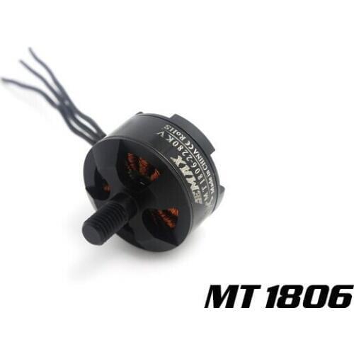 Original 4PCS/Lot EMAX MT 1806 2280KV 2CW 2CCW motor for QAV250 mini multicopter fpv quadcopter aircraft F12051