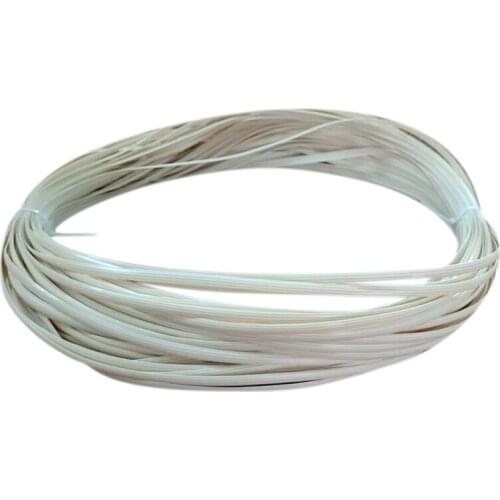 Plastic Woven Rattan Repair Material for Outdoor Garden Patio Furniture, Wicker Bench Chair Table Repair Kits Beige