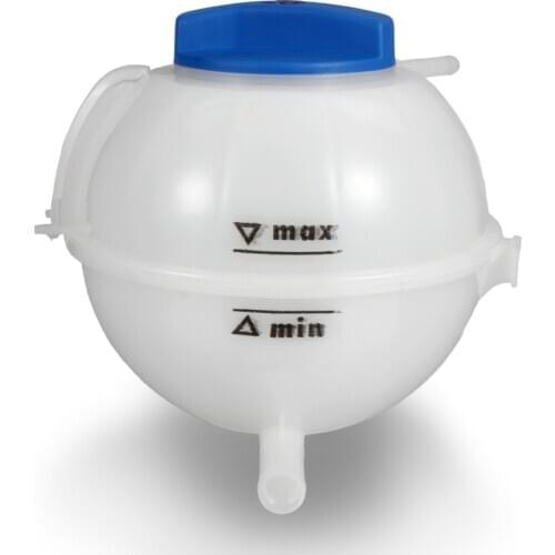 Coolant reservoir for Audi Skoda VOLKSWAGEN Polo Seat with cover