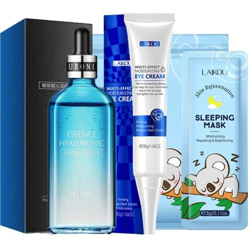 Гиалуроновые маски для лица SERSANLOVE China At AliExpress