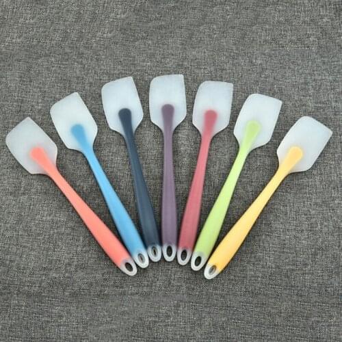 Silicone Cream Butter Spatula