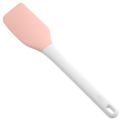 Silicone scraper high temperature resistant integrated cream scraper spatula cake shovel baking tool