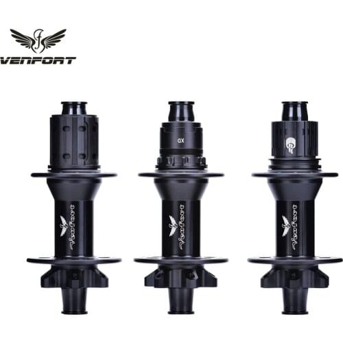 VENFORT M350 DT Swiss Star Ratchet Hub MTB BOOST 148mm 28/32H 6Bolt Micro Spline 12 Speed Hubs Compatible For SRAM SHIMANO Brand
