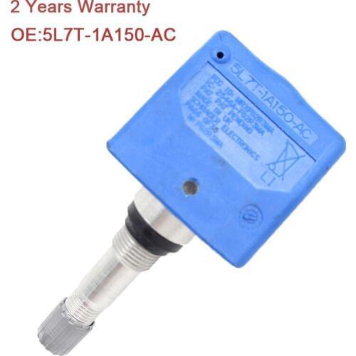 YAOPEI Original Tire Pressure Monitor Systems TPMS Sensor For Ford Expedition Lincoln 5L7T-1A150-AC 5L1Z-1A150-AB 315MHZ