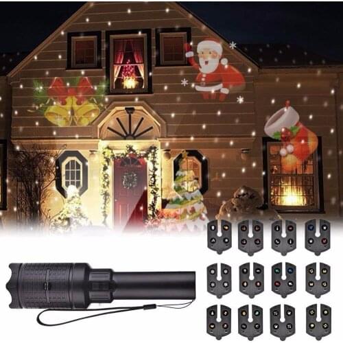 YWXLIGHT LED Holiday Light Bulbs