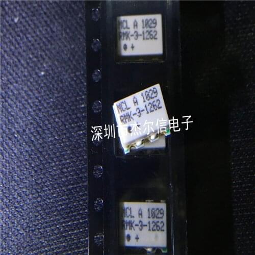 100% New&original In Stock RMK-3-1262+ RMK-3-1262 SMD