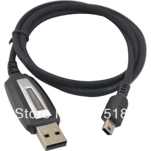 2013 New AnyTone AT-5289 USB Programming Cable for Anytone AT-5289 CB Mobile Radio Freeshipping wholesale