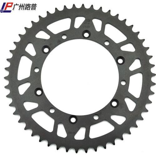 520 Motorcycle Rear Sprocket Gear for Kawasaki KDX175 KDX200 KLX250 KLX300 KLX450 KX125 KX250 KX450 KX500
