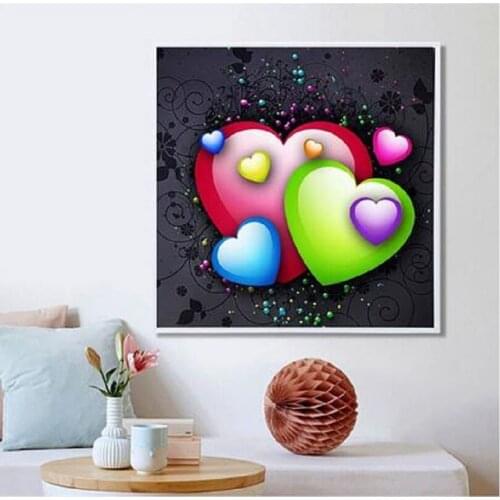 5D Diy Diamond Painting Full Square Drill Rhinestones Pictures Diamond Embroidery Sale Lakeside Cabin Cross Stitch Mosaic Gift