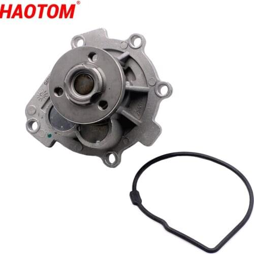 Car Engine Water Pump For 2008-2014 Chevrolet Aveo CRUZE SONIC Pontiac G3 SATURN 1.8L VAUXHALL ASTRA ZAFIRA 1.6L 24405895