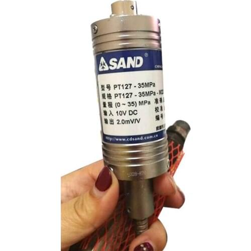 Pressure sensor PT127-35MPA-M22-150 / 470 Chengdu Sanda Electronic SAND