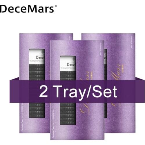 DeceMars False Eyelashes