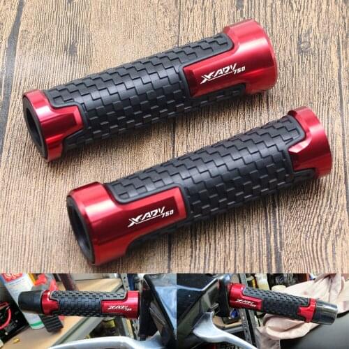For Honda X Adv X-ADV Xadv 750 2017-2018 7/8 "22Mm Universal Motorcycle Accessories Handlebar Hand Grips Handle Bar End Grip