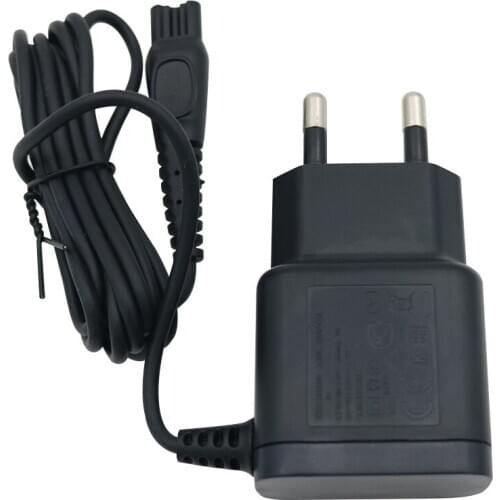 HQ8505 Charger EU Plug for PHILIPS Norelco PT920,AT750,AT751,AT890, AT891 PT710,PT715,PT720,PT725,PT730,PT735,PT860,PT870 HQ8