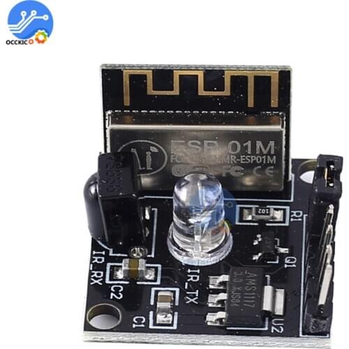 Infrared Transceiver ESP8285 Wireless WIFI Transceiver Module Remote Control Switch Module Development Learning Board