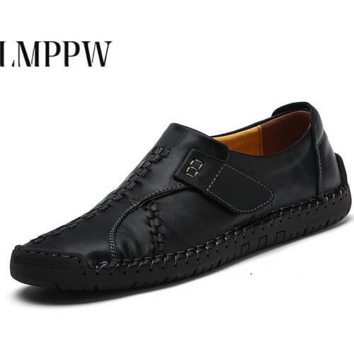 LMPPW Men's Loafers