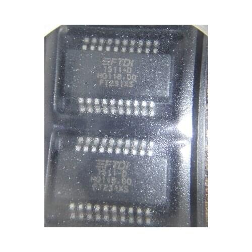 1PCS FT231XS-R FT231XS SSOP-20 100% New original