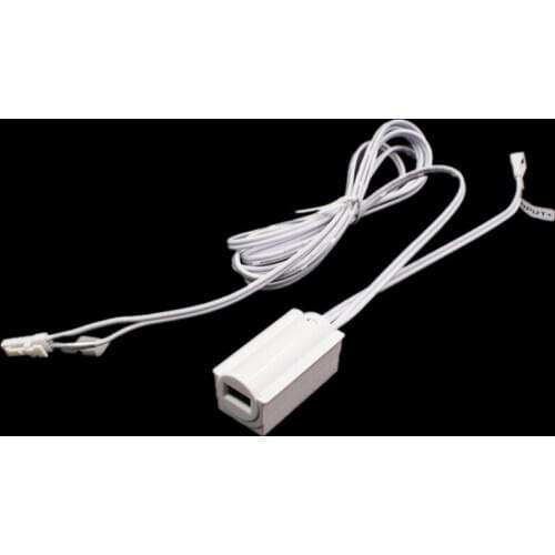 Hand Sweep Switch IR Controler DIY Sensor Kit Motion 12V PIR Touch Sensitive for Night Lights Closet Kitchen Stairs Accessories