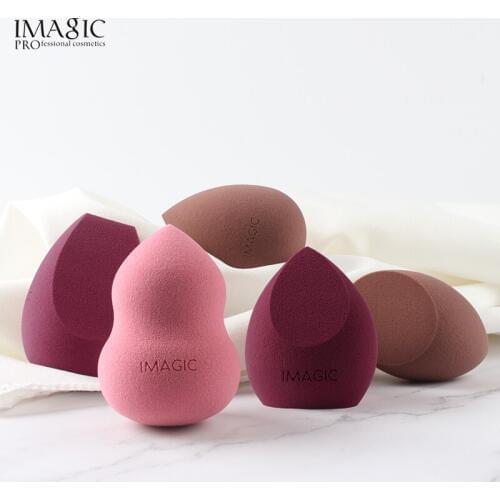 1Pc Makeup Sponge Puff Egg Face Foundation Concealer Cosmetic Powder Make Up Blender Blending Sponge Tools Accessories