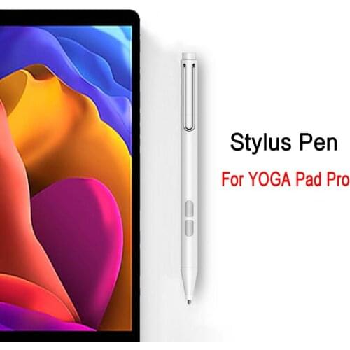 Stylus Pen For Lenovo Yoga Pad Pro YT-K606F/N 13 inch Tablet Pressure Pen Touch Screen pen Stylus For Yoga Pad Pro 13" pen case