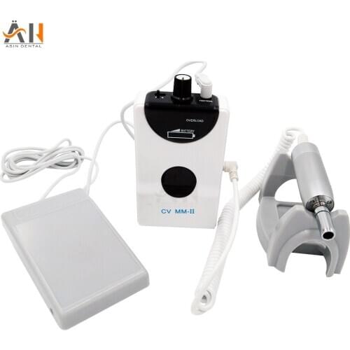 E-type Dental portable mini Micro motor Brushless Machine Electric Motor nail polishing