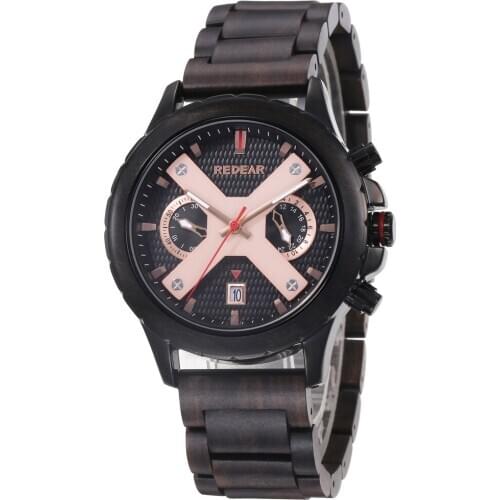 Мужские водонепроницаемые часы TJP China At AliExpress