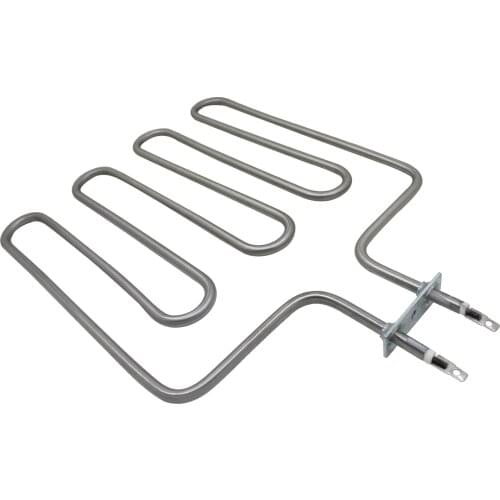 Stainless Steel Tubular Air Heater 220V/380V 2KW 4U / 3KW 5U Electric Sauna Stove Heating Element Sauna Stove Hot Tube 304