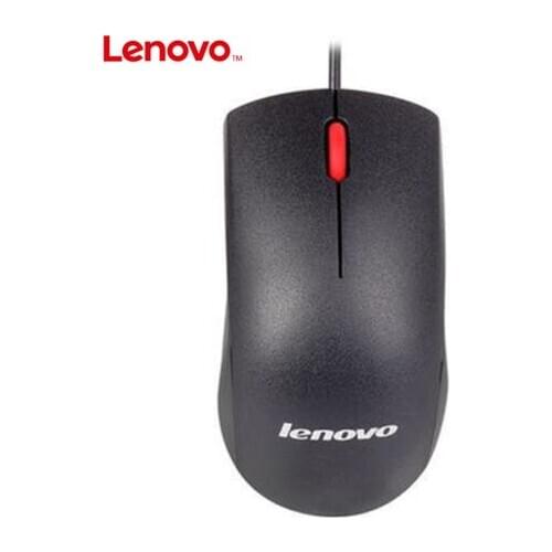 Lenovo M120/M120 Pro USB Mouse 1000DPI USB Optical Wired Mouse Wheel Mini 3D Mice