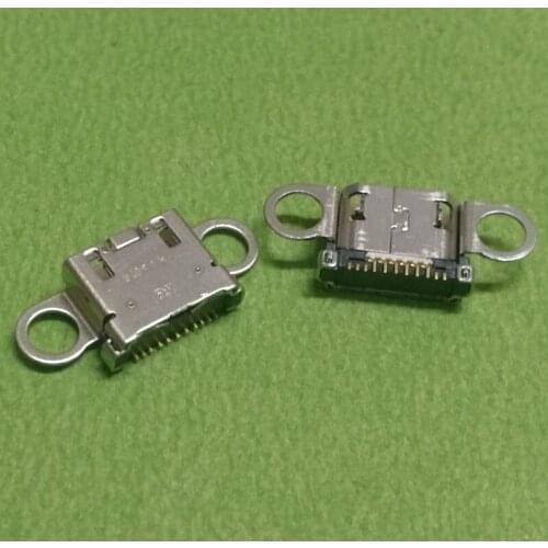 5-10pcs Micro USB Plug Charging Port For Samsung Galaxy A5 A7 A5009 A5000 A7000 A7009 A300F A300H Charger Connector Socket