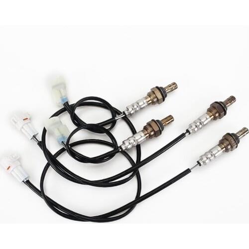 4PCS 234-4084 234-4222 O2 Oxygen Sensor For Suzuki Grand Vitara XL-7 1.6-2.7L 1999-2006 18213-65D30 18213-65D31 18213-65D32