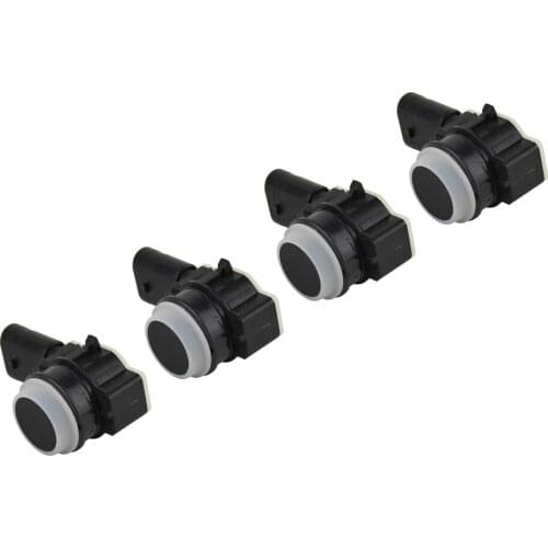 4PCS High Quality Parking Distance Control Sensor Car Detector A0009050342 0009050342 For Benz A-Class B-Class SL GLK