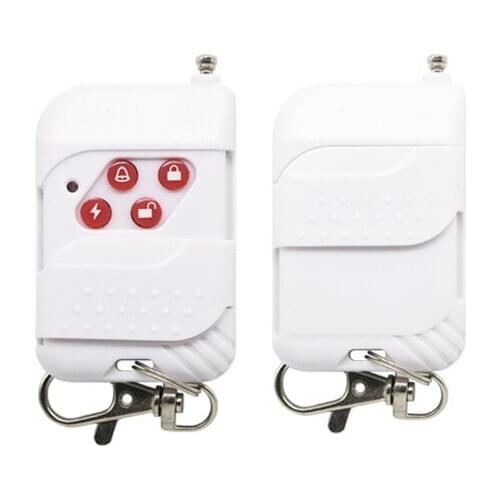 Alarm System Accessories Three Four-key Remote Control Wireless Remote Control Anti-theft Alarm Host To Remove Anti-tampering