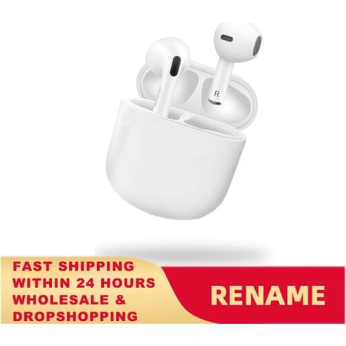 Air Mini Pro 4 Bluetooth Earphone TWS Wireless Headphones HiFi Music Earbuds Sport Gaming Handsfree Headset for Smart Phones