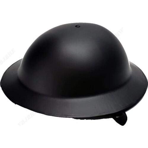 UK ARMY Iron Men Helemet Dunkirk MK2 Helmet Retro WW2 Motocross Helmet Vintage Helmet Expeditionary Force