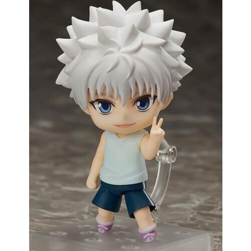 HUNTER×HUNTER Character Killua Zoldyck 1184 Cute Figure Model Toys